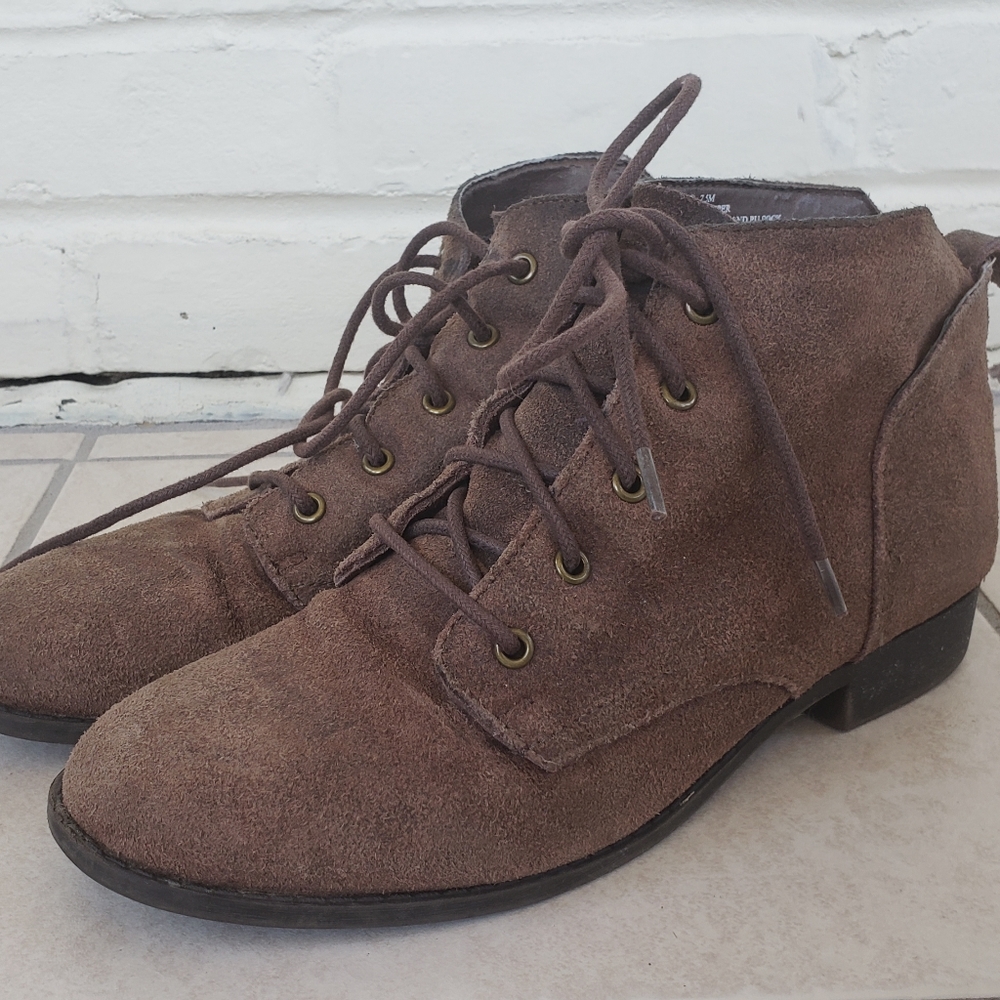 Steve Madden Ankle Boots - Picture 1 of 4